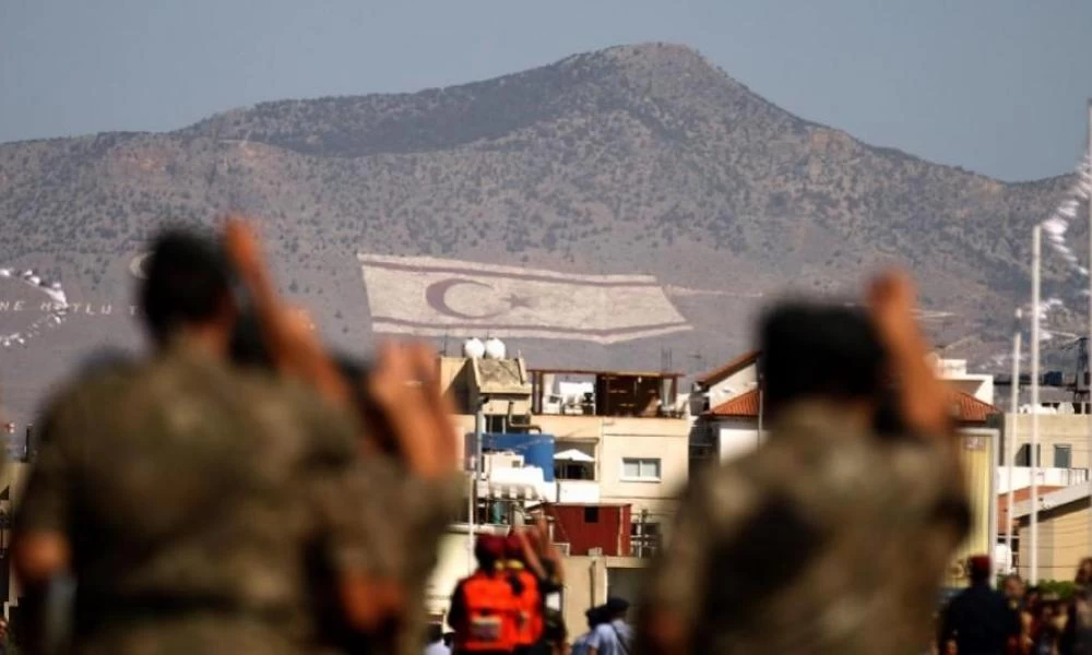 Καμία ελληνική αντίδραση για το «βόρεια Κύπρος» του Reuters